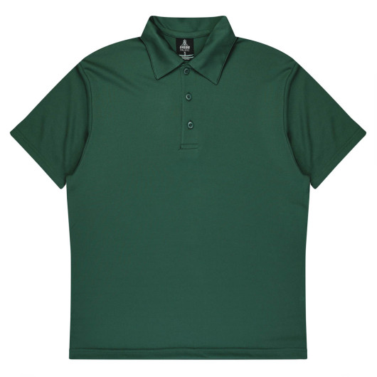 Hawksburn Mens Polos Bottle
